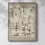 Reproduction encadrée ABSTRACT Series CMV III - bois massif-571887478