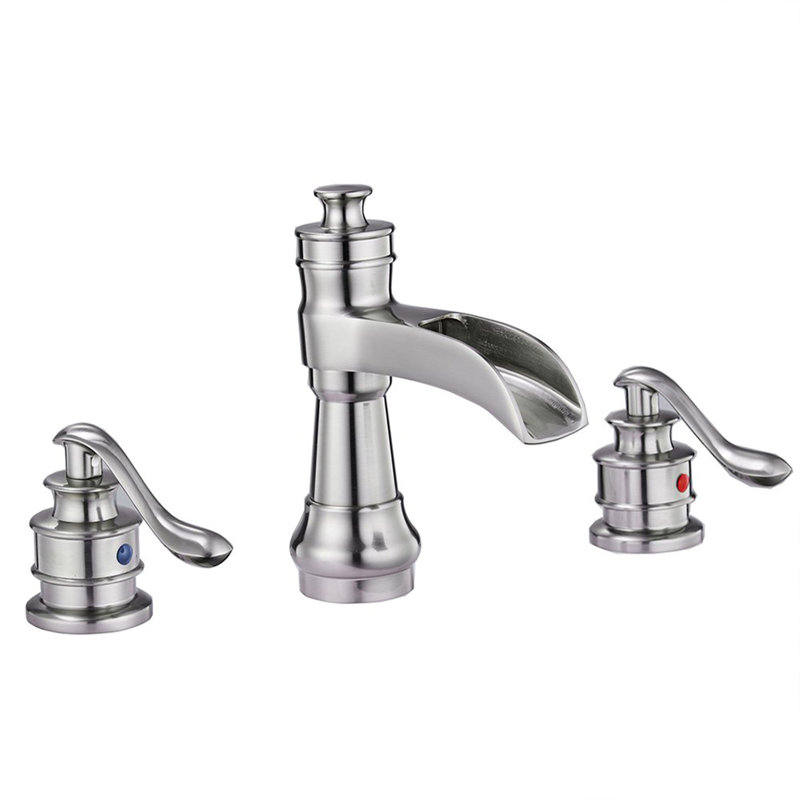 Robinet de lavabo pour salle de bain Deluge