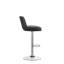 Tabouret pivotant à hauteur réglable Akinori-1436168724