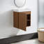 Ensemble de meuble-lavabo simple 20,03 po avec plateau en résine Annatone