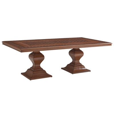 Harbor Isle Rectangular Dining Table