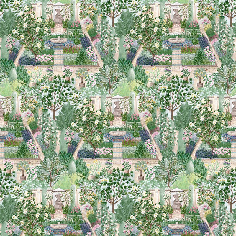 Highgrove Carpet Garden, Sanctuary