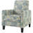 Adjustable Push Back Recliner Chair With Beech Wood Legs For Ultimate Comfort And Style In Any Room-455466197