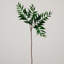 38in. Artificial Palmate Fern Stems, Set of 3