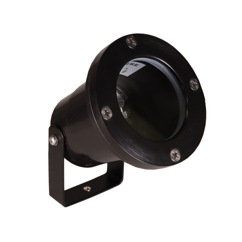 Lumière noire pour étang en fibre de verre basse tension, 6 W