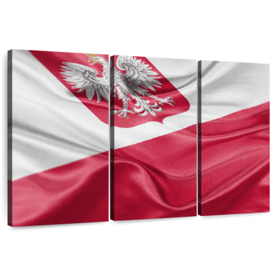 Poland Flag