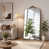 Brun + bronze antique