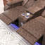 Causeuse inclinable 86,22 po Wdie-520428304