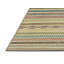 Tapis décoratif multicolore à motif abstrait-1624441632