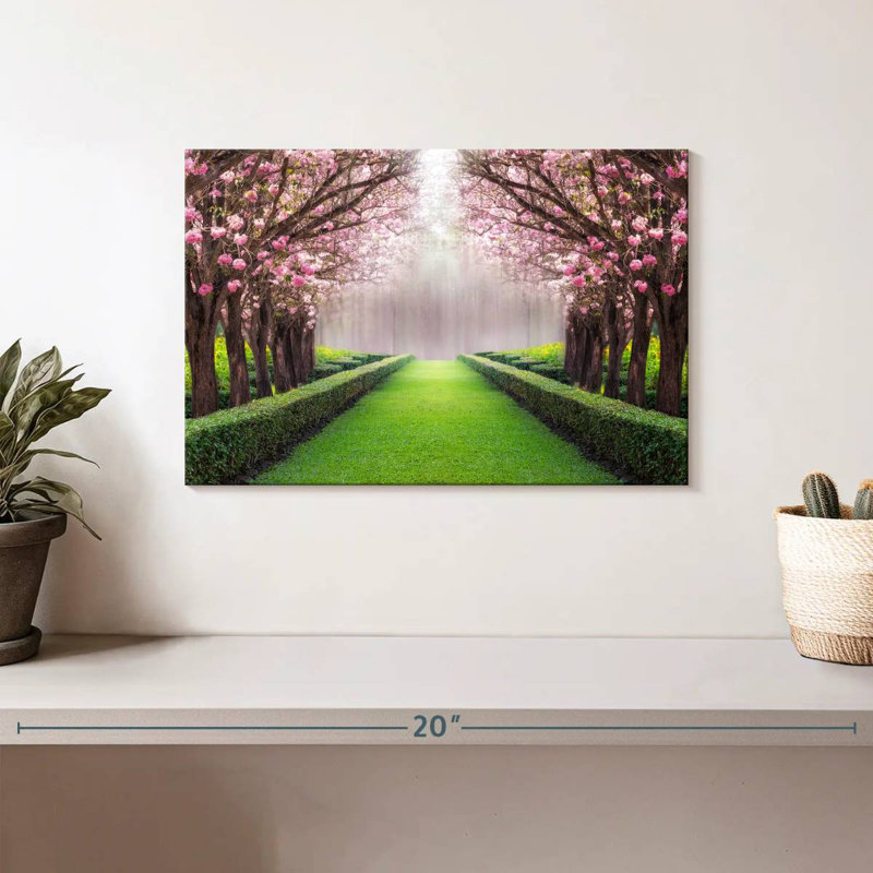 Harnek Sakura Tree Lane, H 8 po x l 12 po