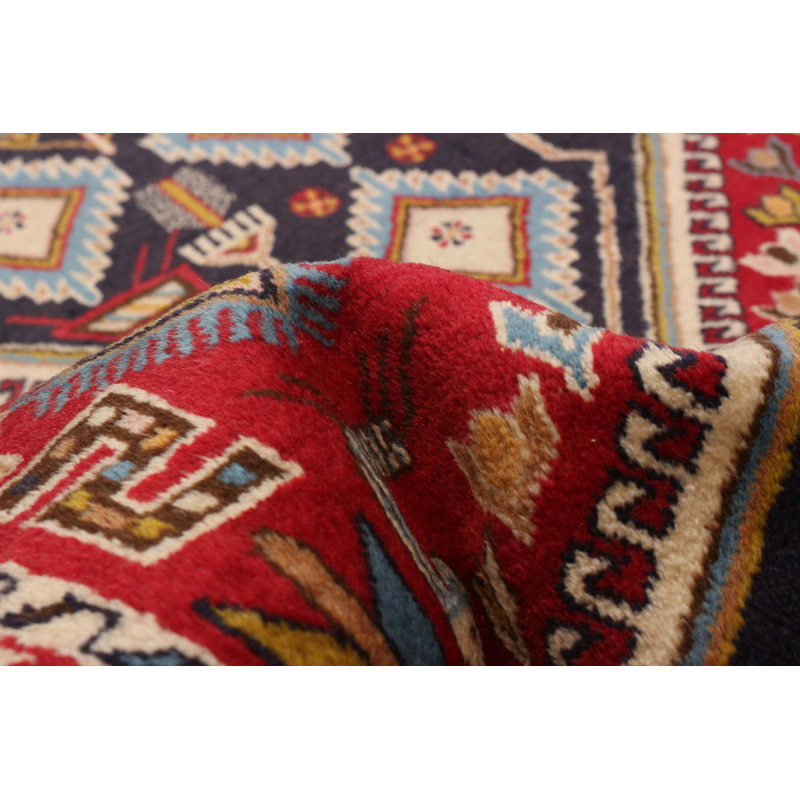 Tapis rouge Konya Anatolian 3 pi 1 po x 10 pi 11 po