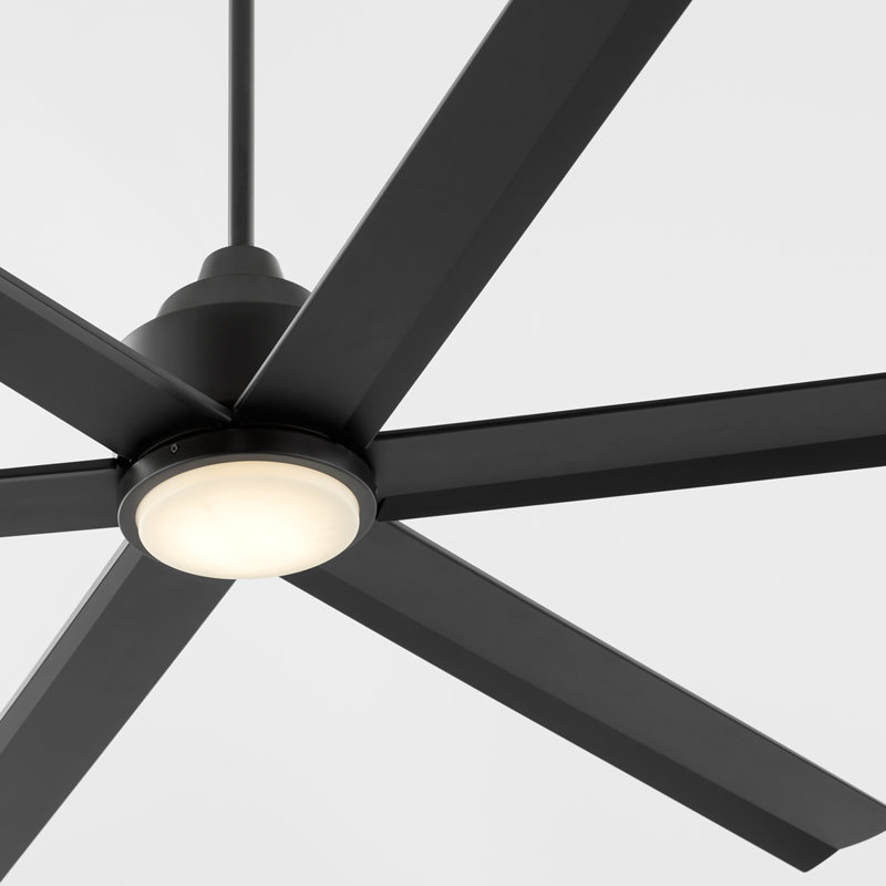 Audery 65'' Ceiling Fan, Black