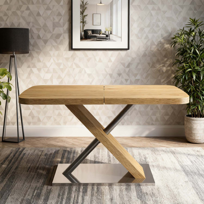 Retractable Dining Table