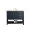 Ensemble de meuble-lavabo simple 42 po Vicini-908146826