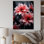 Cortana Pink Crimson Harmony I - impression