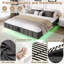 Ottoman Storage Bed
