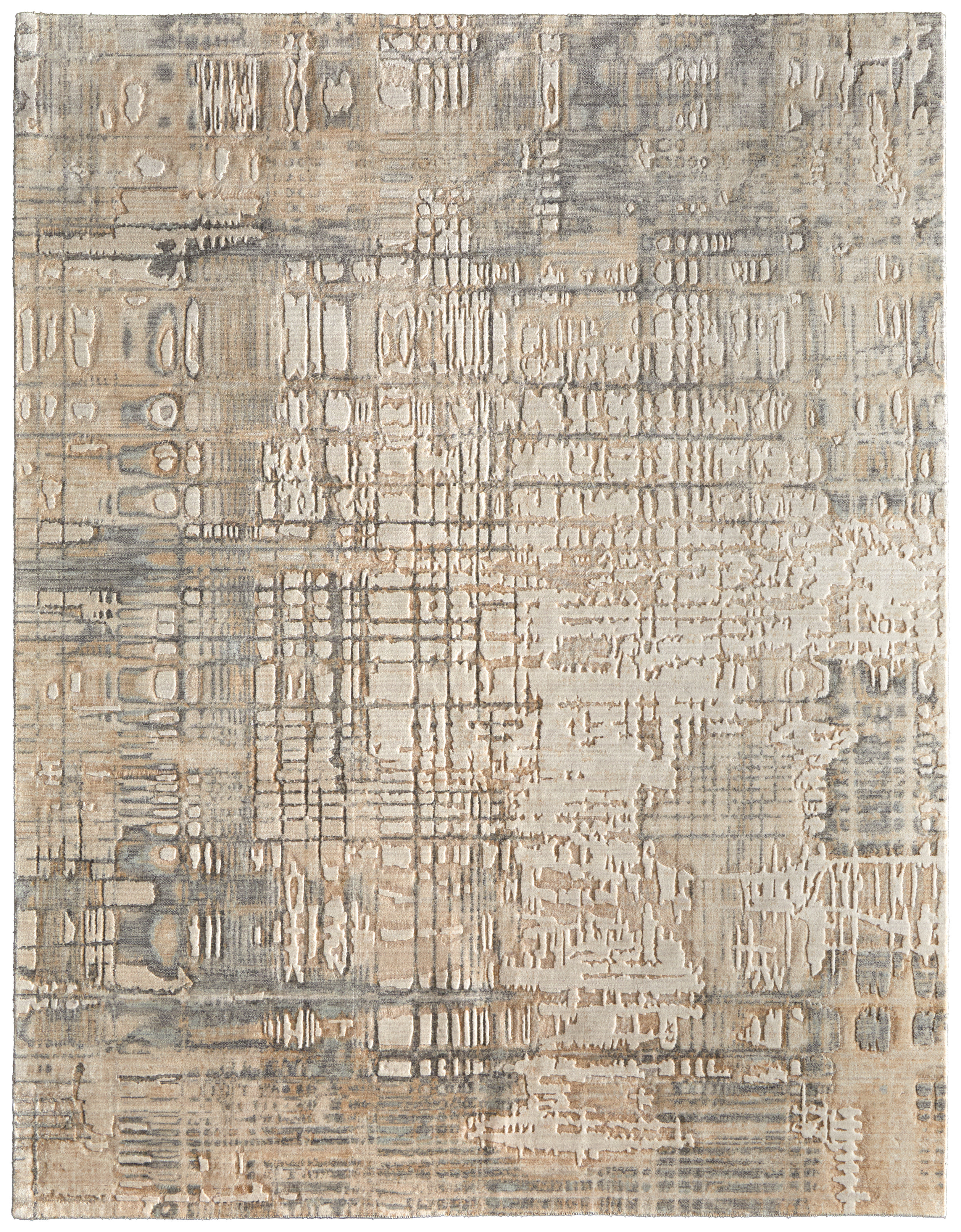 Orren Ellis Crumpler Wool Area Rug | Wayfair