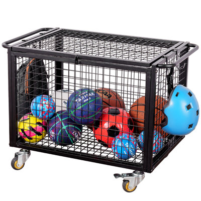 Metal Multi-Use Sports Rack