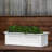 Tolmino 48" W Self-Watering Outdoor Planter Box -1199797201-1166332840