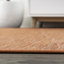 Tapis intérieur / extérieur orange Amora-445681825