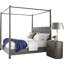 Palmer Canopy Bed-691031498-691031496