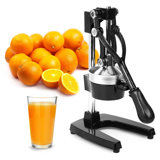 Zulay Kitchen Large Manual Fruit Juicer Press - Heavy Duty Commercial Citrus Juicer