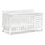 Lit de bébé et table à langer convertible 4-en-1 Kalani-57770428