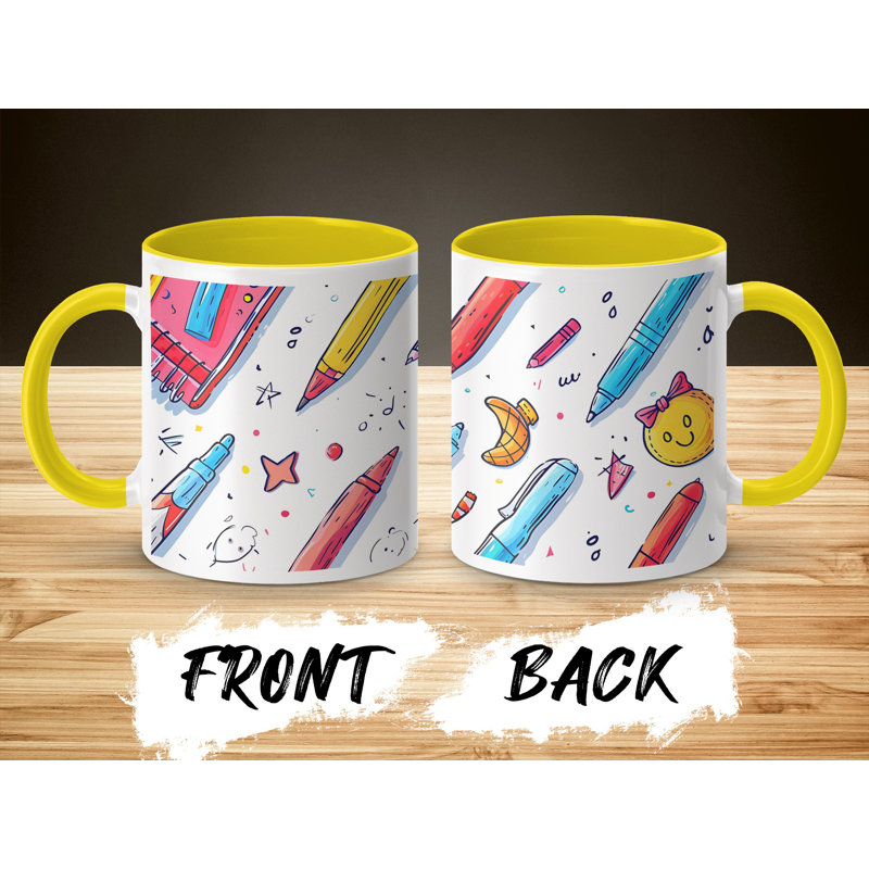 Ceramic Coffee Mug
