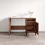Bureau d'écriture rectangulaire avec cabinet Denver