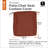 Pina Outdoor Dining Chair Cushion Cover-1946625785-1946625789