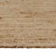 Buse Solid Colour Jute / Sisal Hand Woven Area Rug-1984467931
