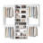 Modular Closet System, Versatile and Customizable Walk-In Design for Efficient Storage and Organization-124865274