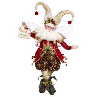 Merry Christmas Fairy - 40 pouces