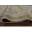 Tapis floral fait à la main Oushak 10 x 14