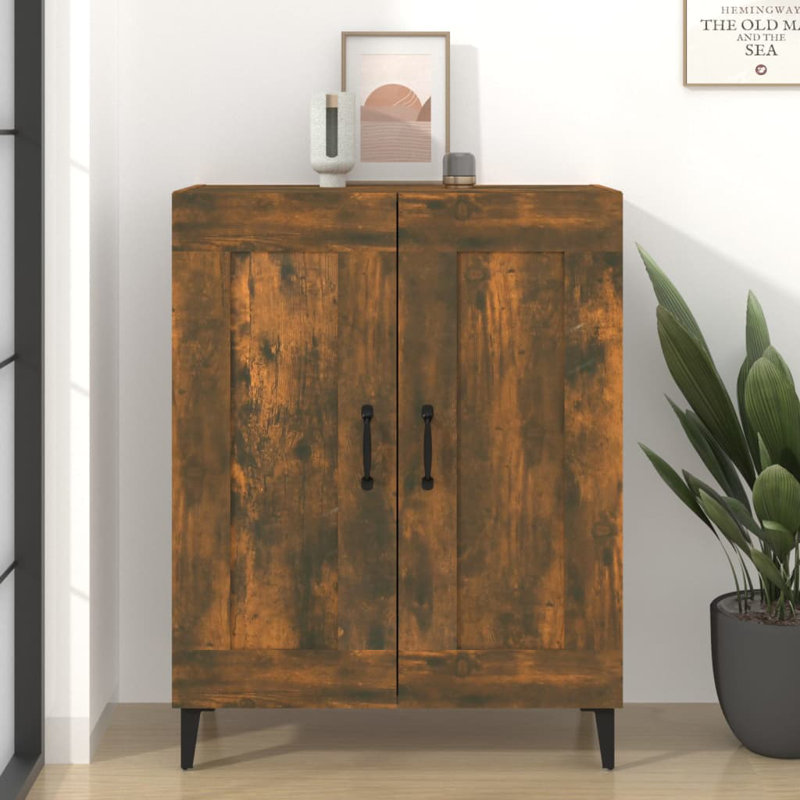 Kipp Standard Sideboard Accent Chest, Smoked Oak
