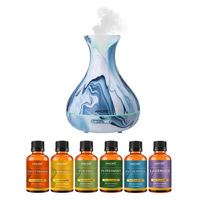 Diffuseur aromathérapie à ultrasons