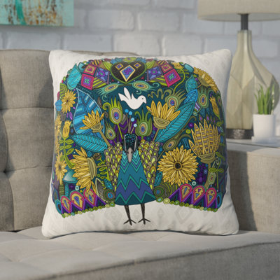 Coussin Sharon Turner Sharon Turner