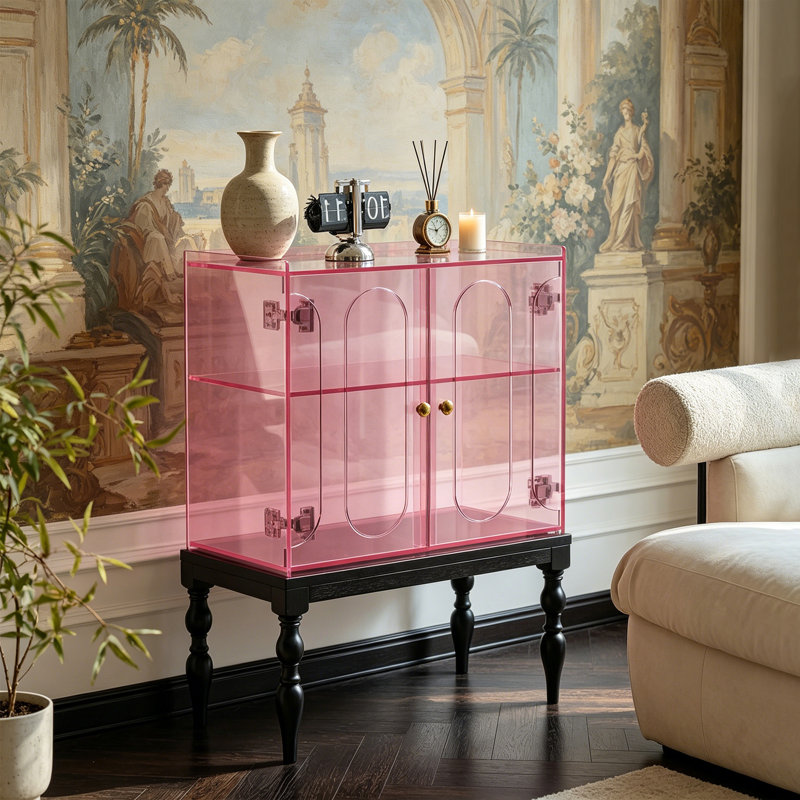 Abdel, Pink