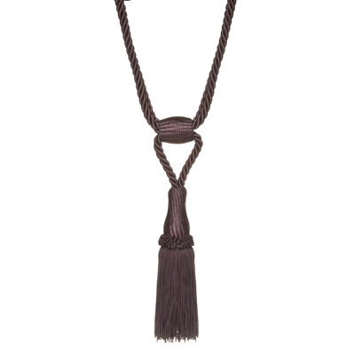 Bruni 100% Polyester 5cm Curtain Tieback