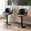 Tabouret pivotant à hauteur réglable Larya