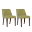 Chaise d'appoint en lin Didmarton