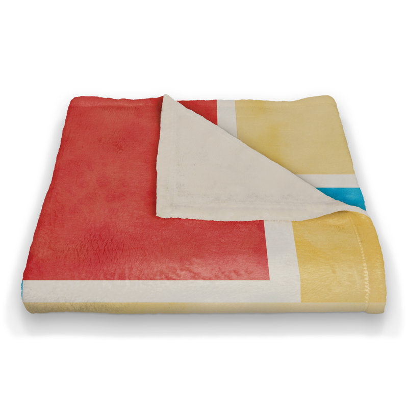 Hand Woven Throw Blanket