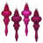 Pink Magenta is out of stock selected