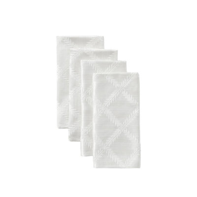 Serviettes Lenox Laurel