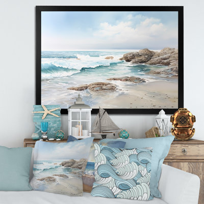 Poisson - Beach & Ocean Wall Decor