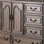 Commode combinée 8 tiroirs Carnmoon