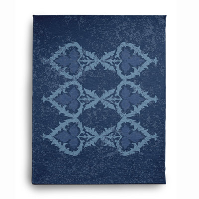 Rungata Chenille Abstract Indoor Rug