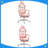 Cute Racing Gamer Chair, Faux Leather Gaming Chair with Footrest, Headrest and Lumbar Support