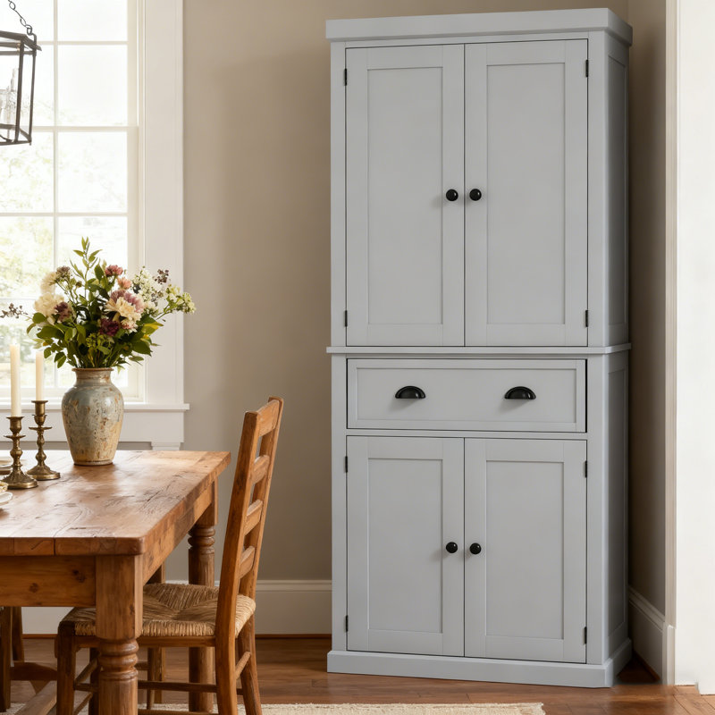 Armoire de cuisine 72,5 po