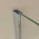 36'' W x 72'' H Pivot Frameless Neo-Angle Reversible Shower Enclosure